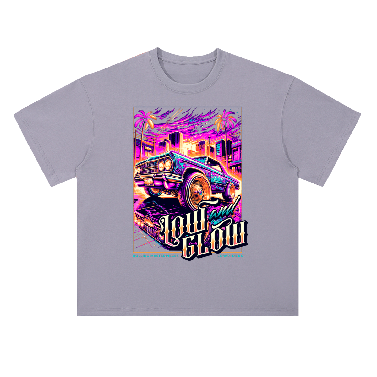 LOW GLOW CLASSIC MEN'S T-Shirt