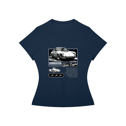 PORSCHE 911 CARRERA TWIN TURBO T-Shirt