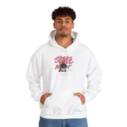Skate Mom Hoodie – Graphic Skateboarding Mother's Day Pullover
