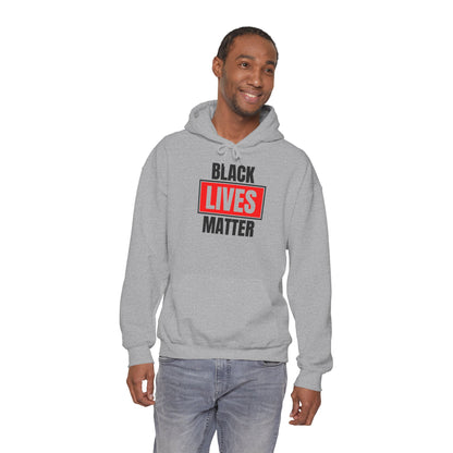 Black Lives Matter Hoodie – Retro Streetwear Pullover