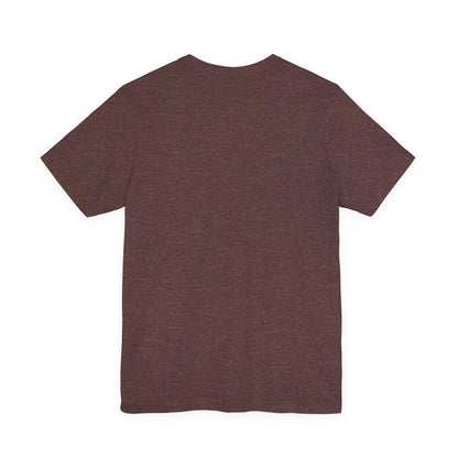 Angel Graphic Tee — 'The Last Angel' Illustrated Short Sleeve Shirt