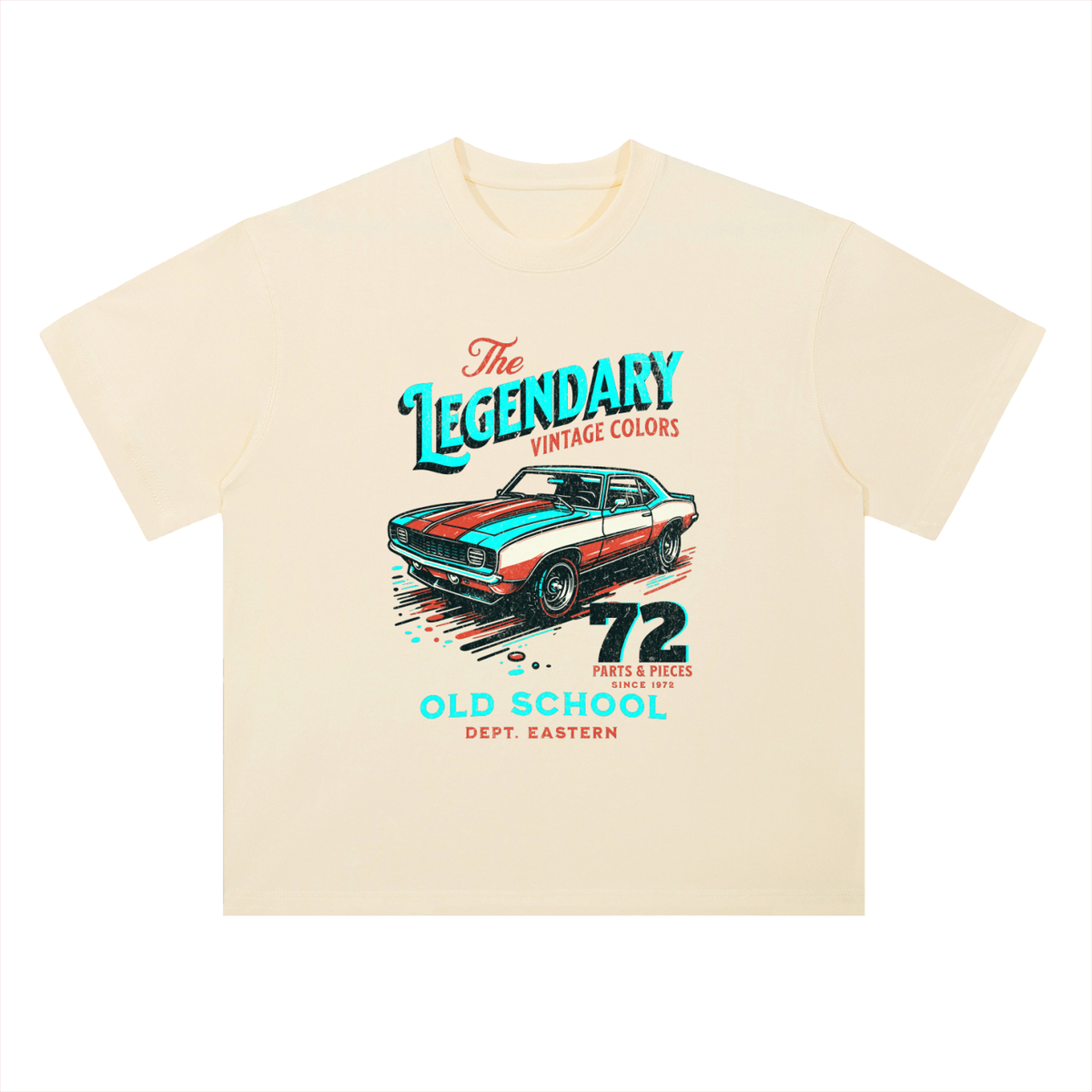 LEGENDARY OLD SCHOOL T-Shirt