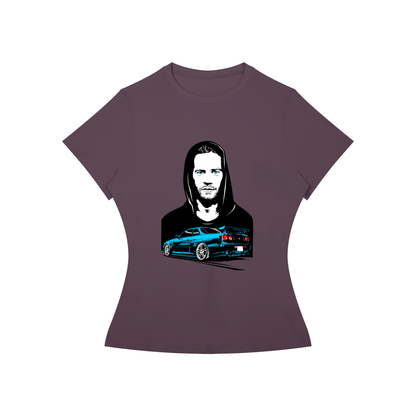 PAUL WALKER SKYLINE GT-R-34  T-Shirt