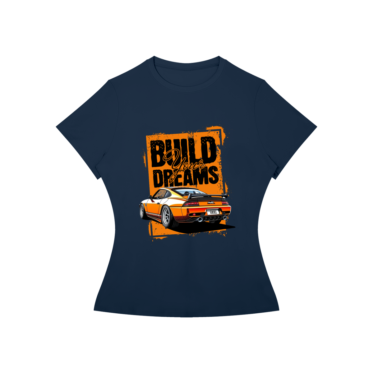 BUILD YOUR DREAMS T-Shirt