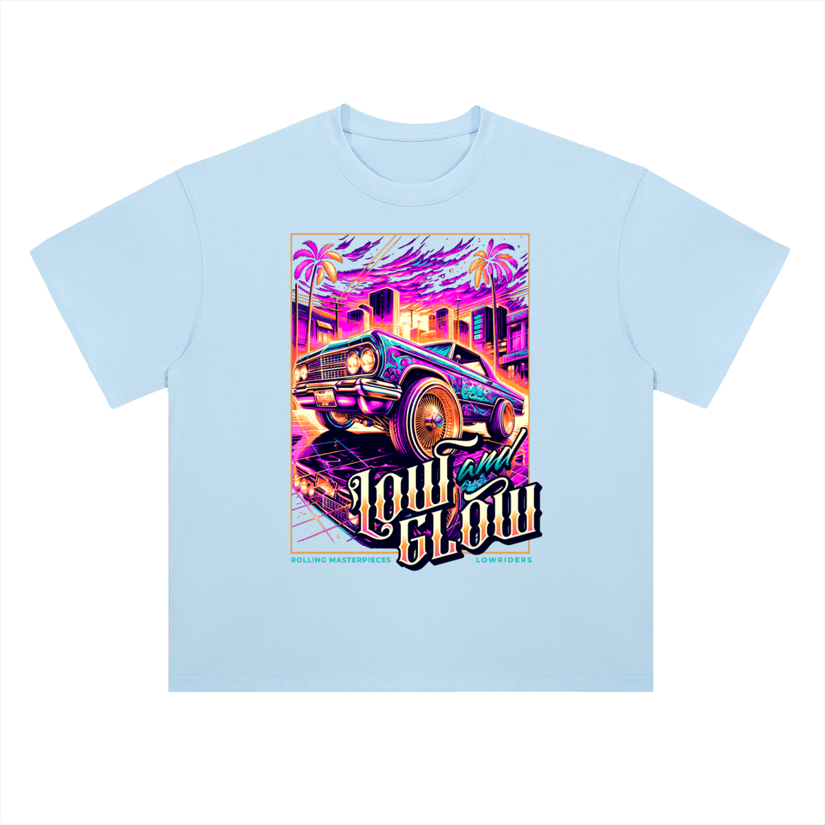 LOW GLOW CLASSIC MEN'S T-Shirt