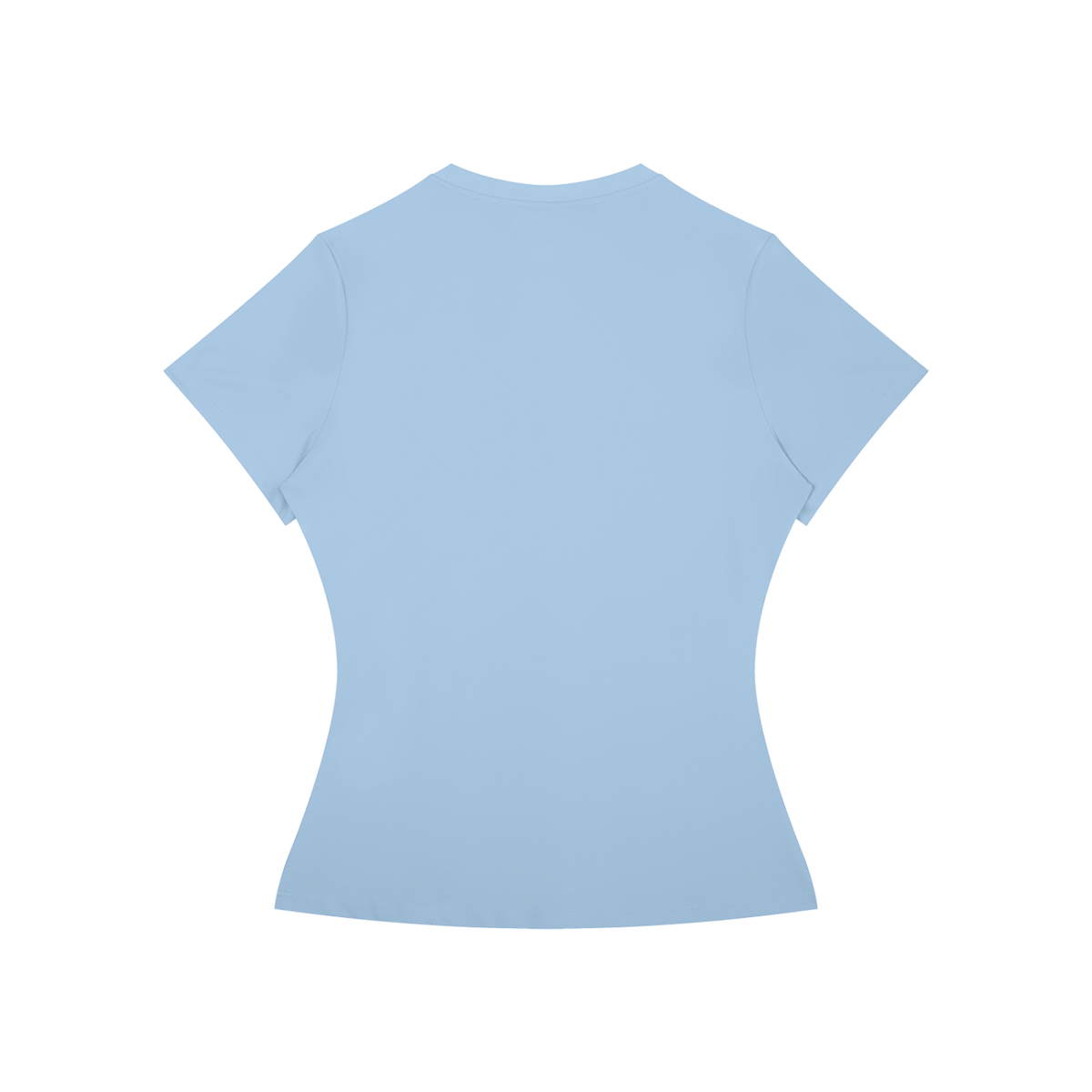 Unapologetic Women’s Slim-Fit Graphic Tee