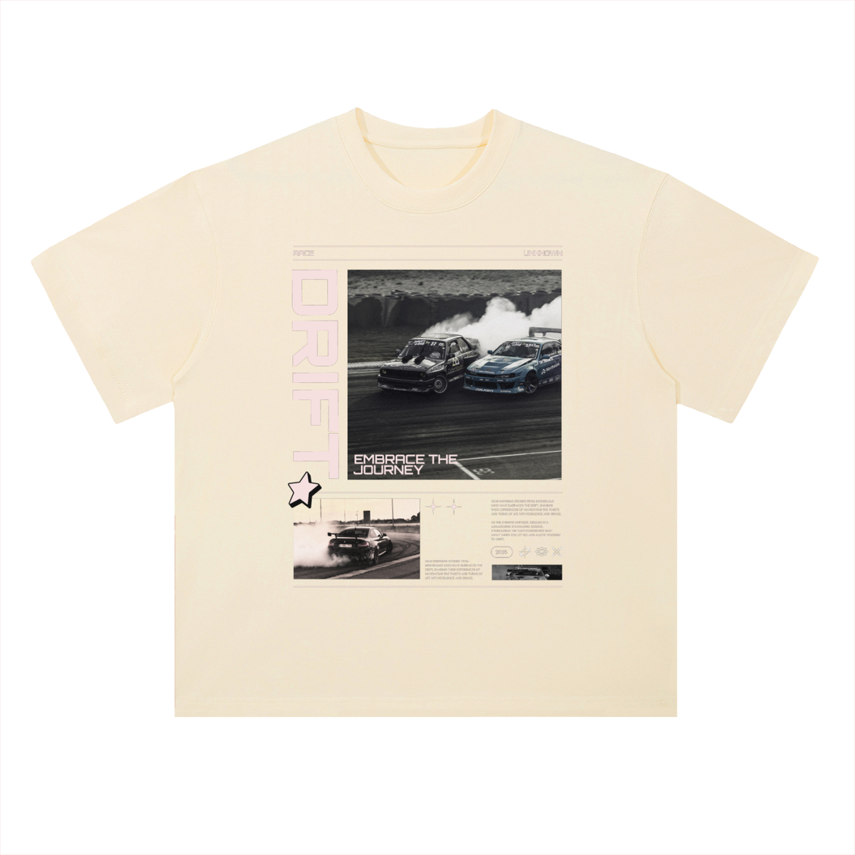 DRIFT JOURNEY T-Shirt