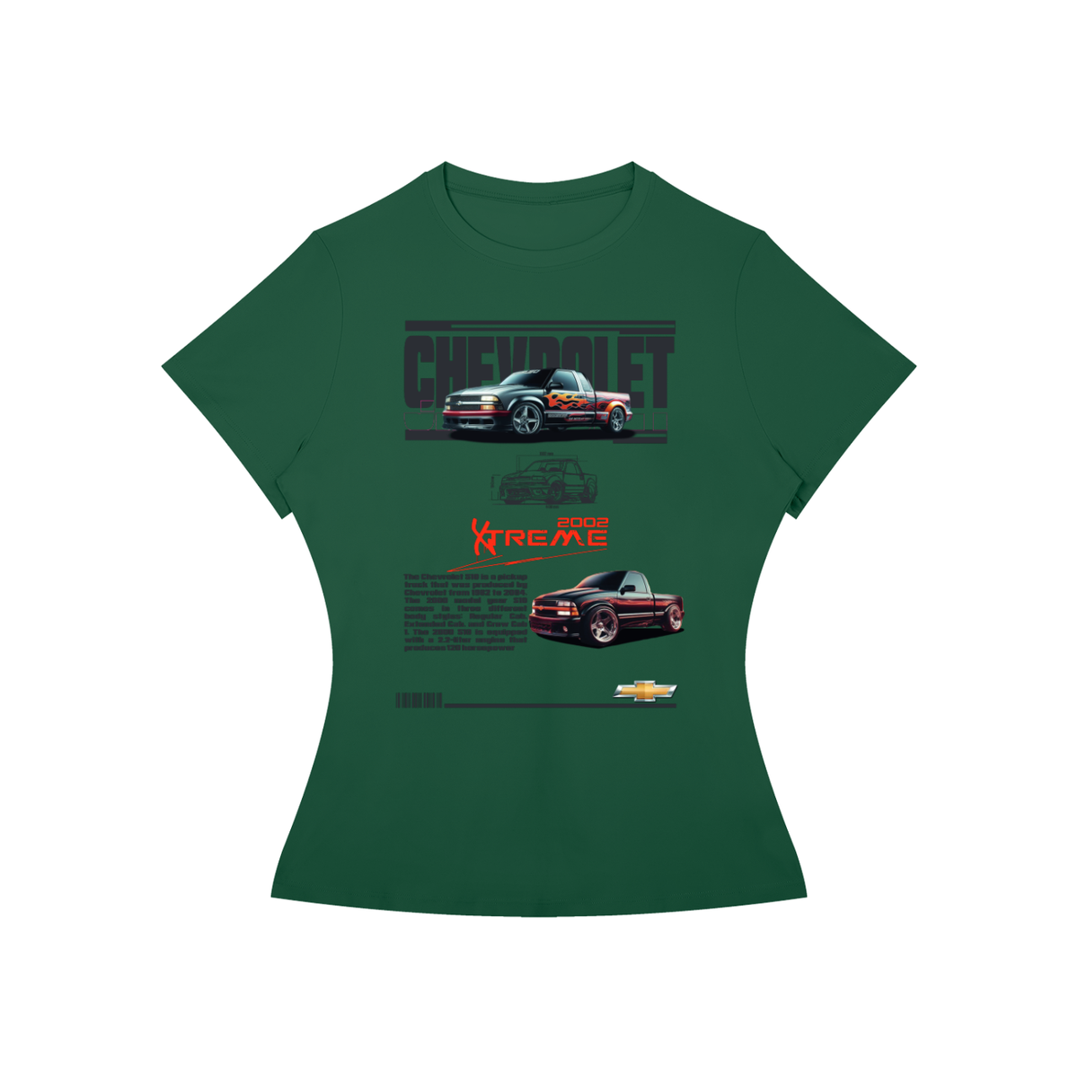 CHEVROLET S-10 T-Shirt