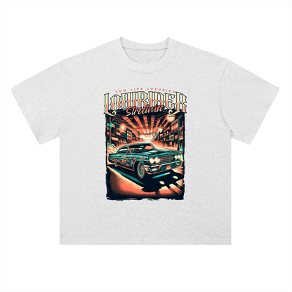 LOW RIDER CLASSIC Cotton T-Shirt