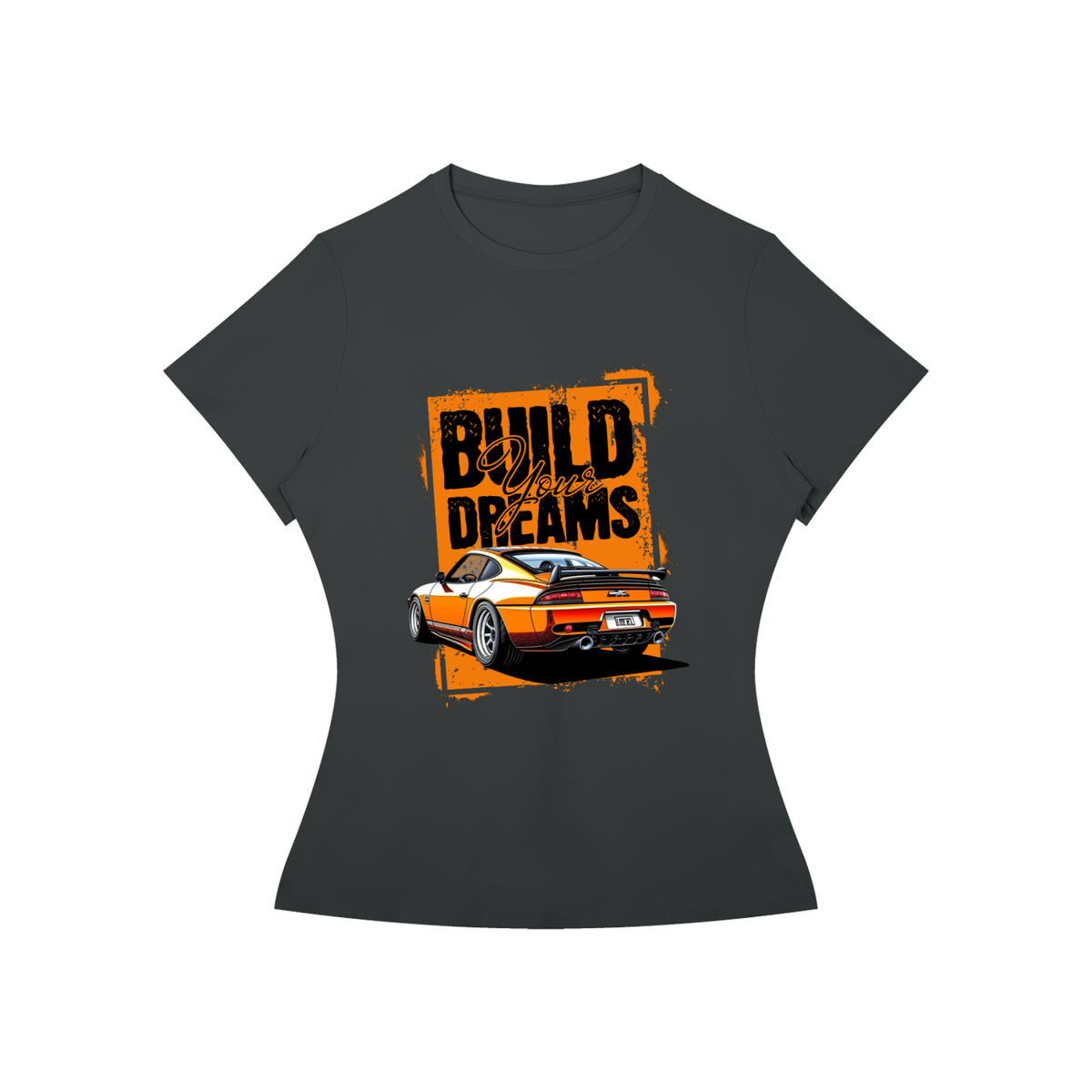 BUILD YOUR DREAMS T-Shirt