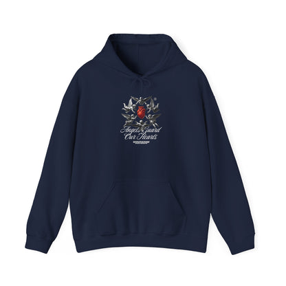Angel Guard — Sacred Heart Hooded
