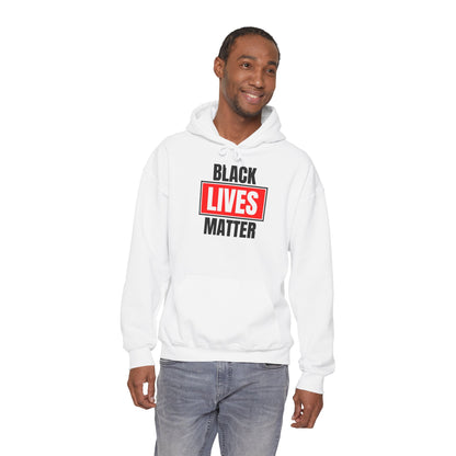 Black Lives Matter Hoodie – Retro Streetwear Pullover