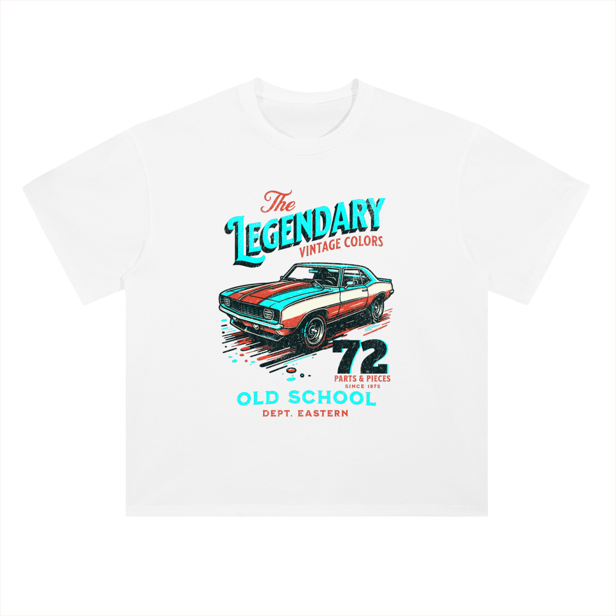 LEGENDARY OLD SCHOOL T-Shirt
