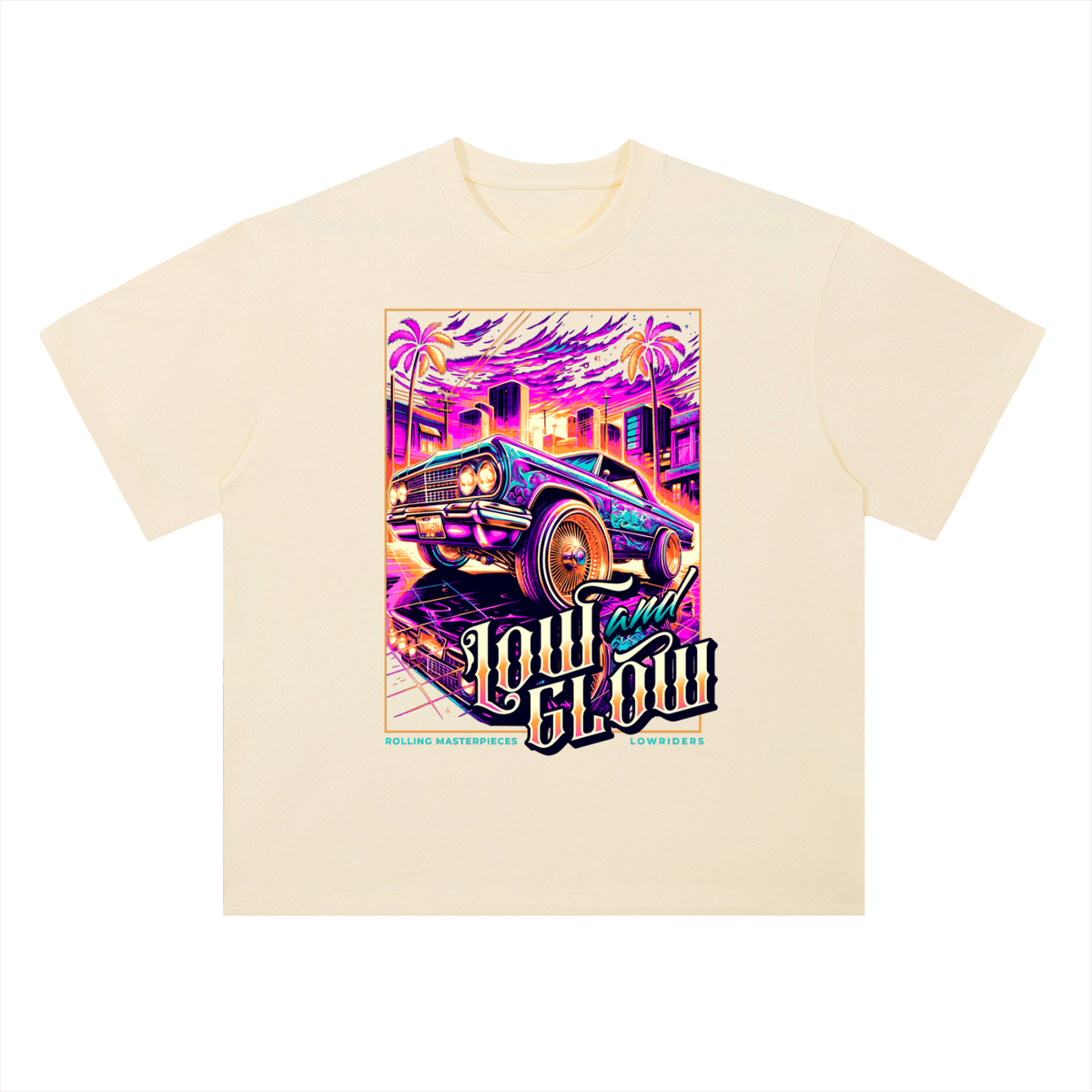 LOW GLOW CLASSIC MEN'S T-Shirt