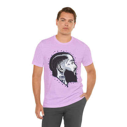 NIP HUSSLE PROLIFIC HIP HOP ARTIST GRAPHIC T SHIRT