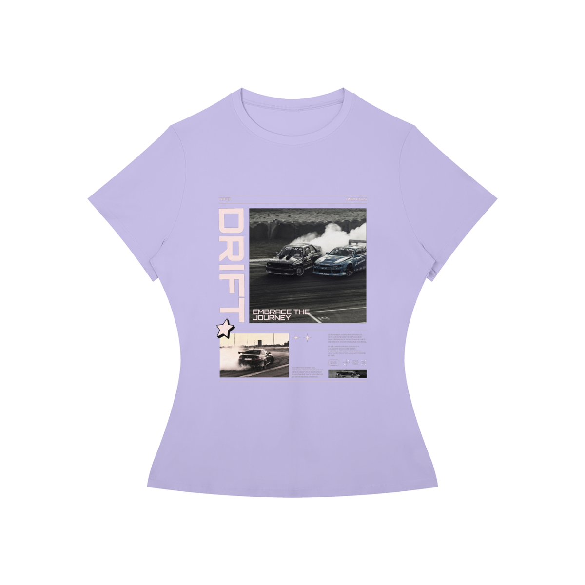 DRIFT JOURNEY T-Shirt