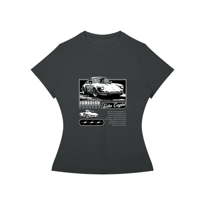 PORSCHE 911 CARRERA TWIN TURBO T-Shirt