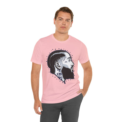NIP HUSSLE PROLIFIC HIP HOP ARTIST GRAPHIC T SHIRT