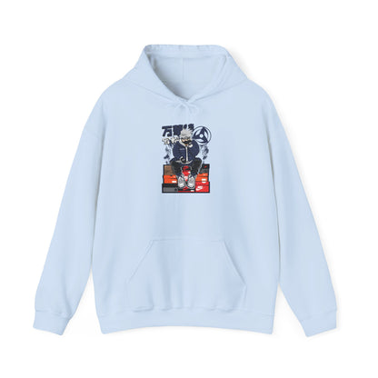 Hustlin Kakashi Sneaker Collector Hooded Sweatshirt