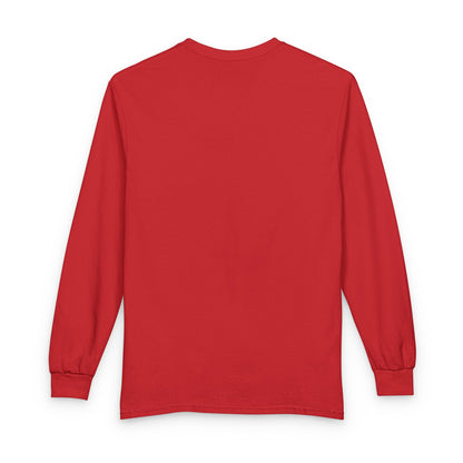Hip Hop Artist Long Sleeve Tee — Urban Music Graphic Shirt