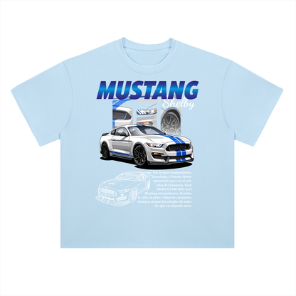 FORD MUSTANG SHELBY GT 500 Cotton T-Shirt