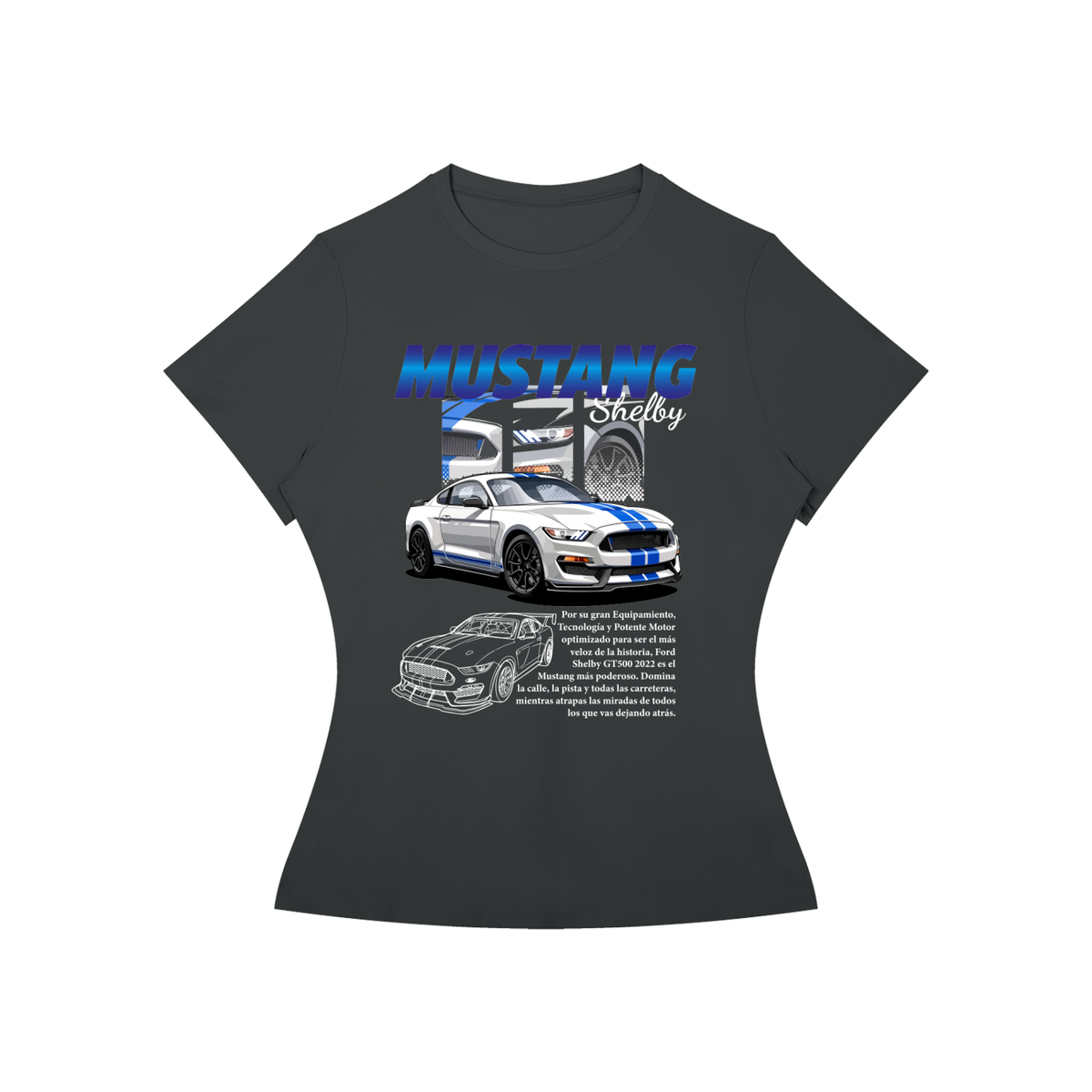 MUSTANG SHELBY T-Shirt