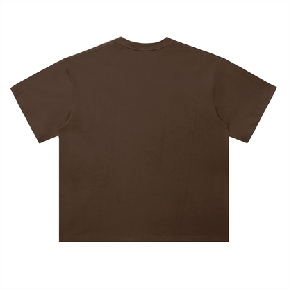 Talented but Unavailable Football Graphic Drop Shoulder Tee