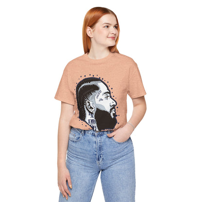 NIP HUSSLE PROLIFIC HIP HOP ARTIST GRAPHIC T SHIRT
