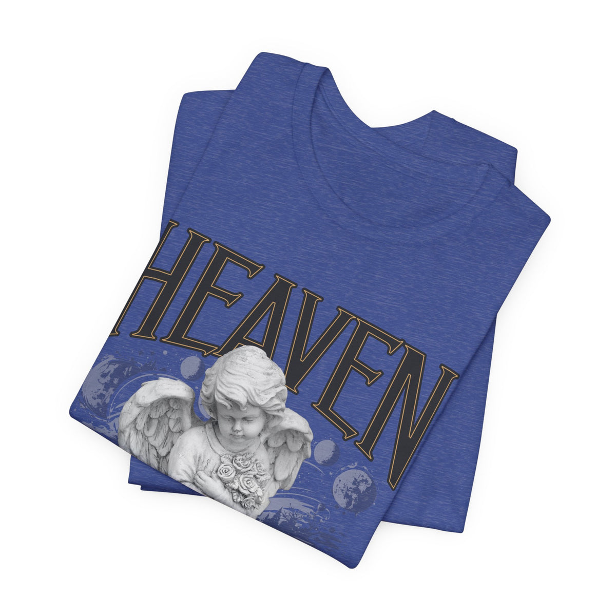 Heaven No Tears Angel Graphic Tee