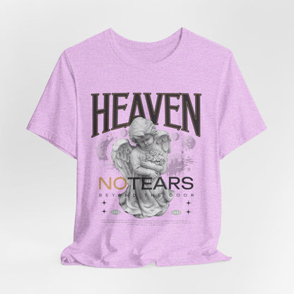 Heaven No Tears Angel Graphic Tee