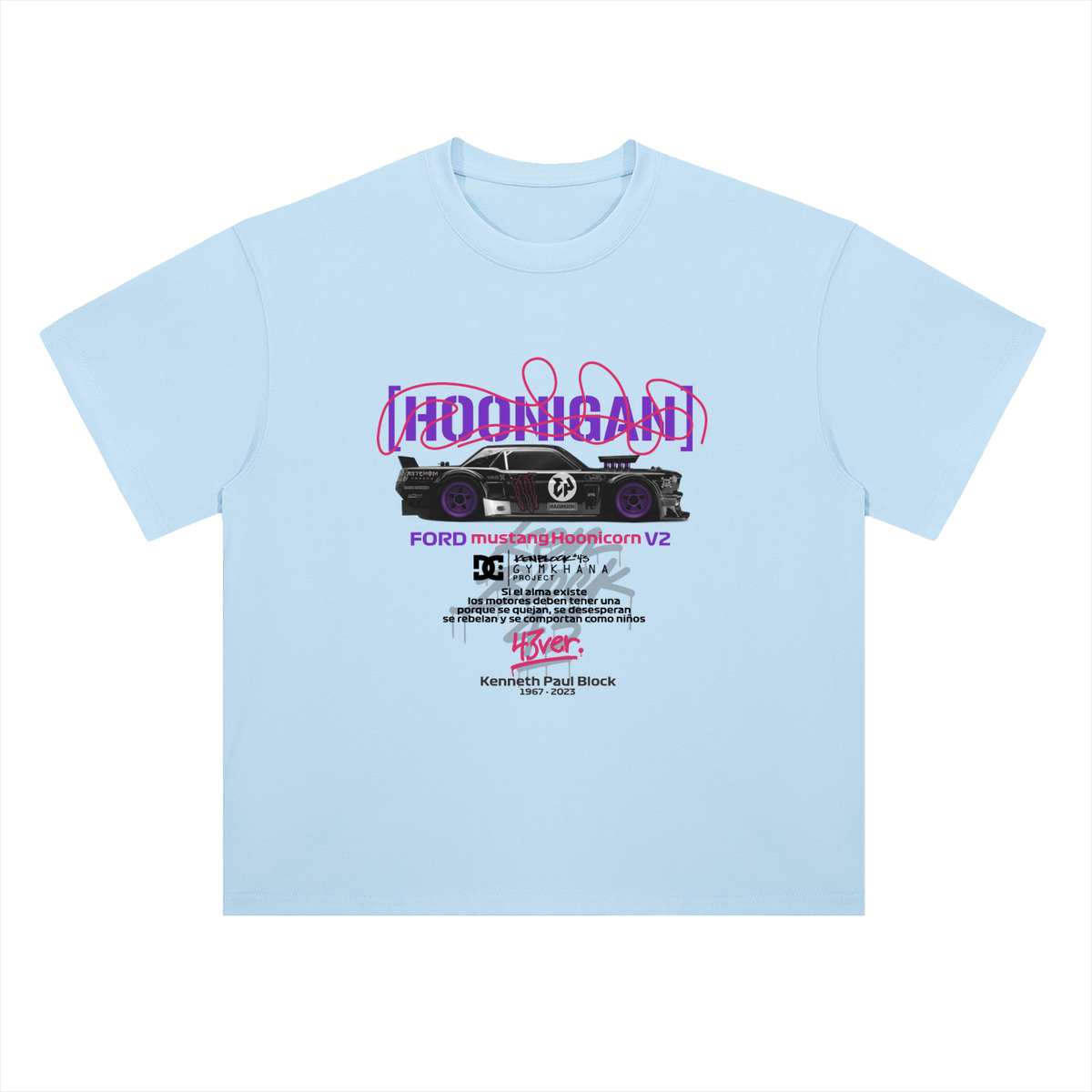 MUSTANG HOONIGAN T-Shirt
