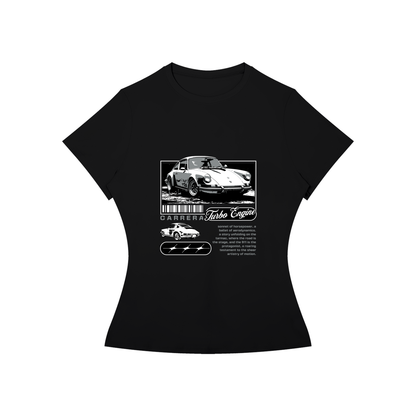 PORSCHE 911 CARRERA TWIN TURBO T-Shirt