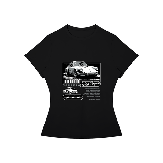 PORSCHE 911 CARRERA TWIN TURBO T-Shirt