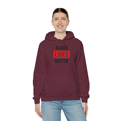 Black Lives Matter Hoodie – Retro Streetwear Pullover