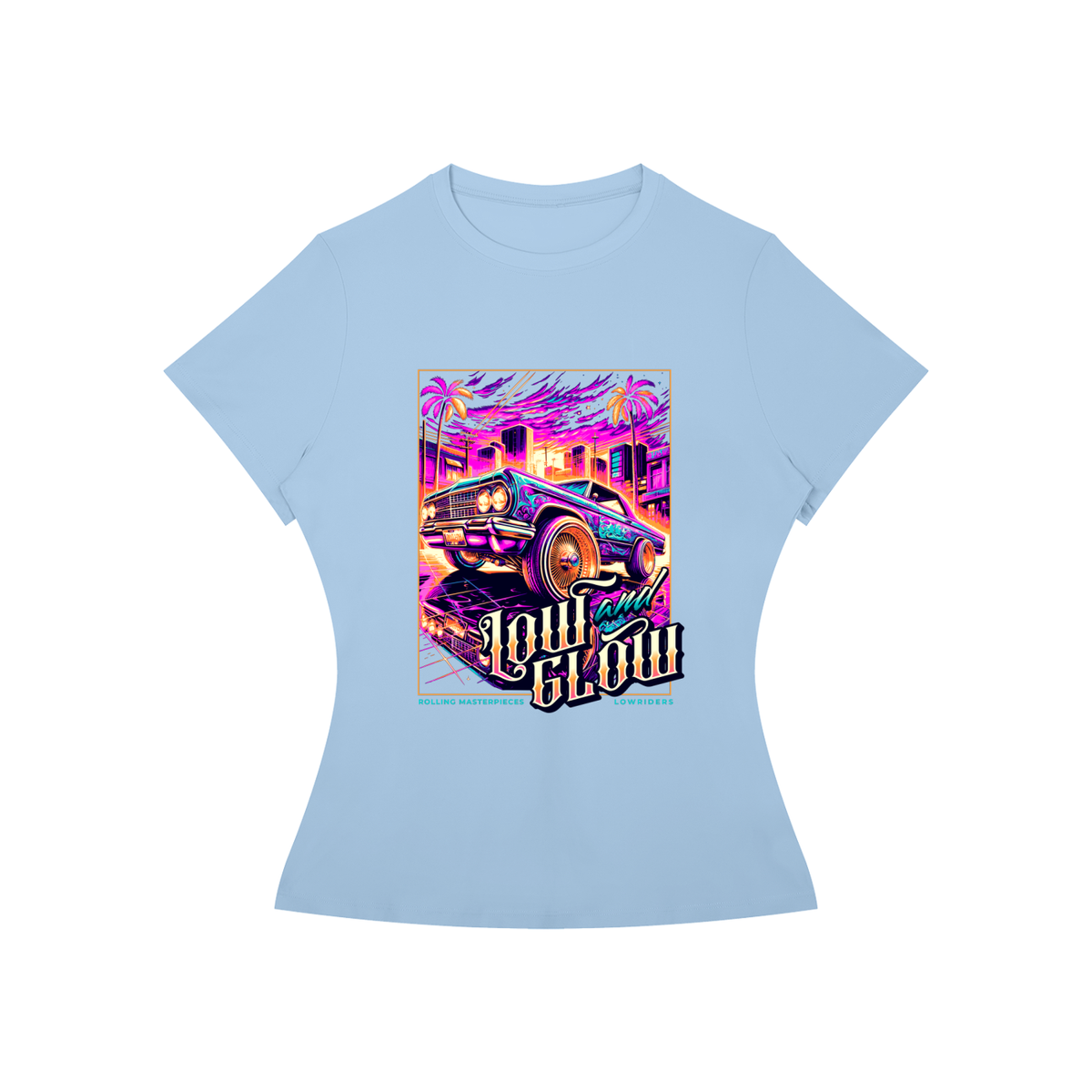 LOW GLOW CLASSIC SLIM FIT T-Shirt
