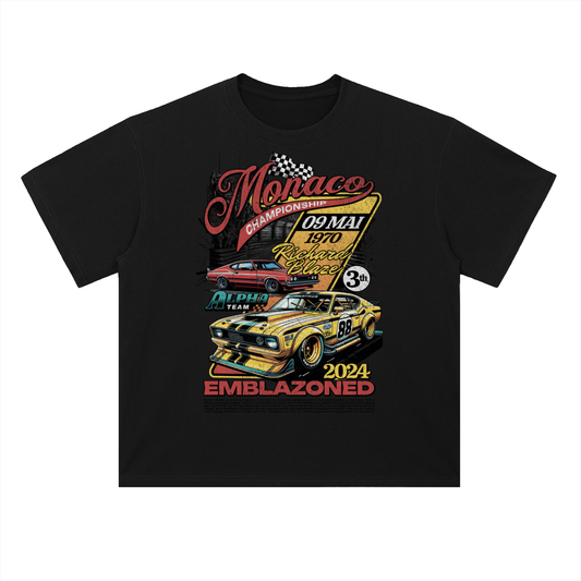 MONACO CHAMPIONSHIP T-Shirt