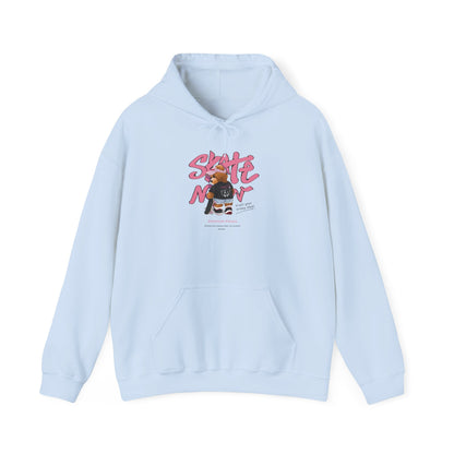 Skate Mom Hoodie – Graphic Skateboarding Mother's Day Pullover