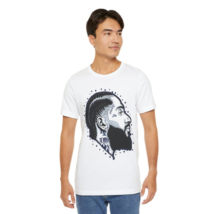NIP HUSSLE PROLIFIC HIP HOP ARTIST GRAPHIC T SHIRT