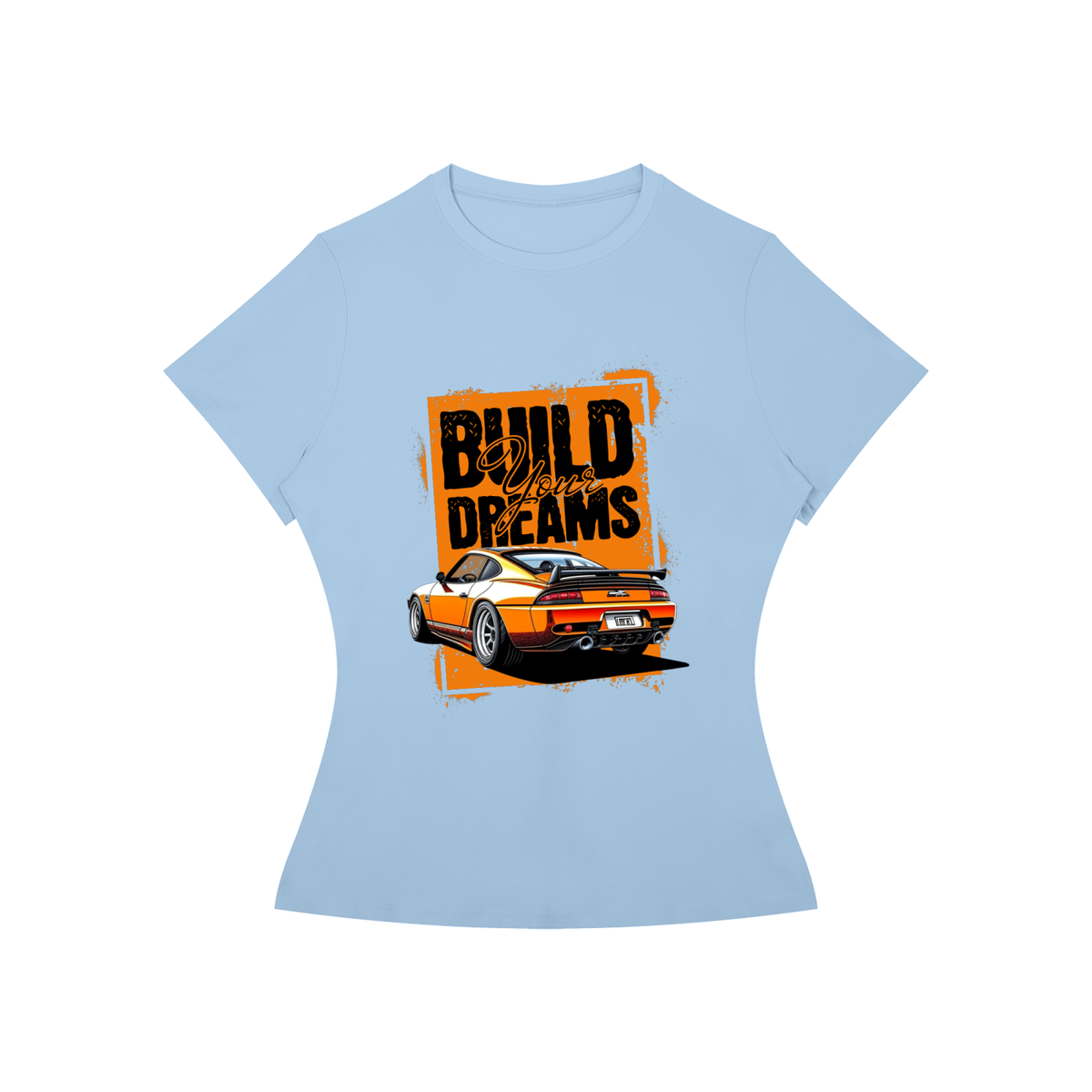 BUILD YOUR DREAMS T-Shirt