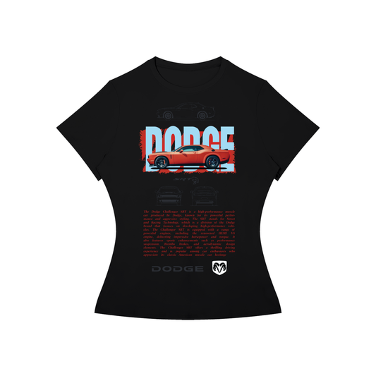 DODGE CHALLENGER SRT T-Shirt
