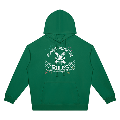 We Get Litty Two-Sided Graphic Hoodie