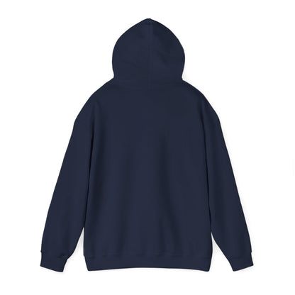 Eat Eat Eat Repeat Hoodie — Cute Cat Eating Ramen Graphic Sweatshirt