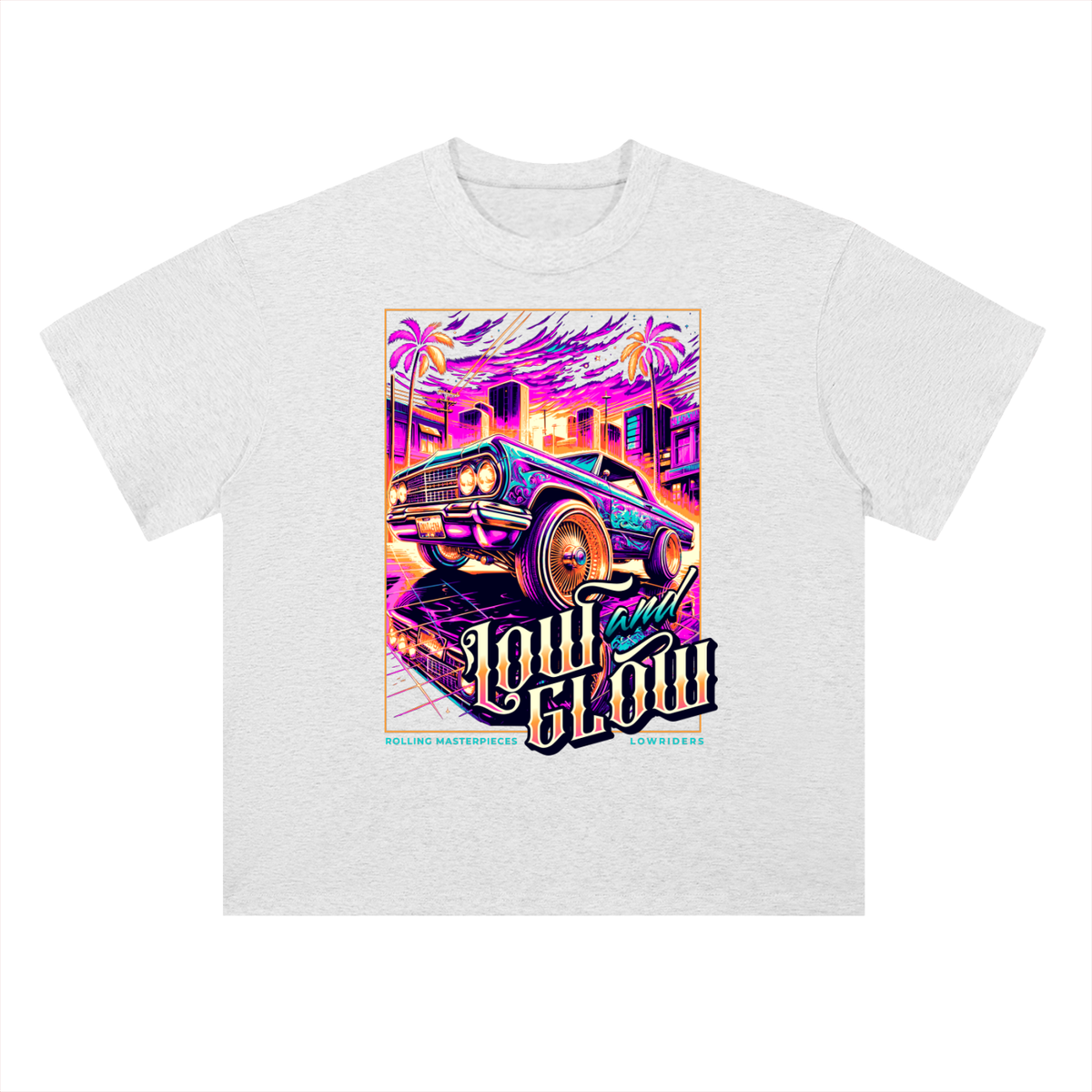 LOW GLOW CLASSIC MEN'S T-Shirt
