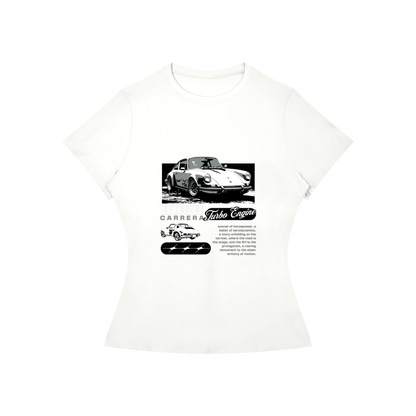 PORSCHE 911 CARRERA TWIN TURBO T-Shirt