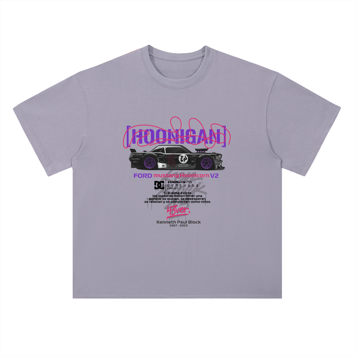 MUSTANG HOONIGAN T-Shirt