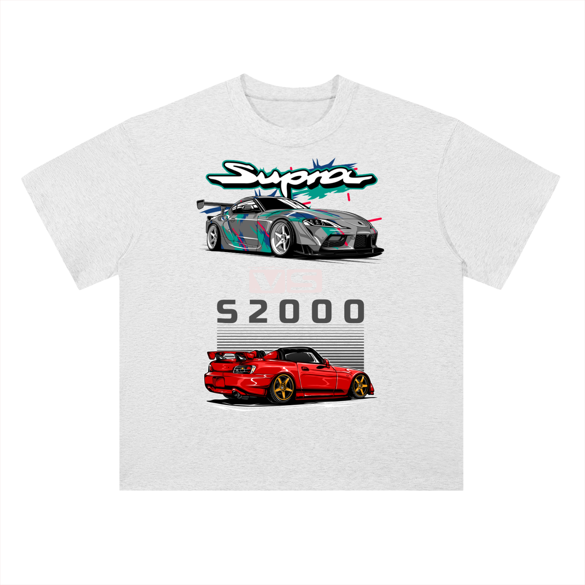 SUPRA VS S2000 T-Shirt
