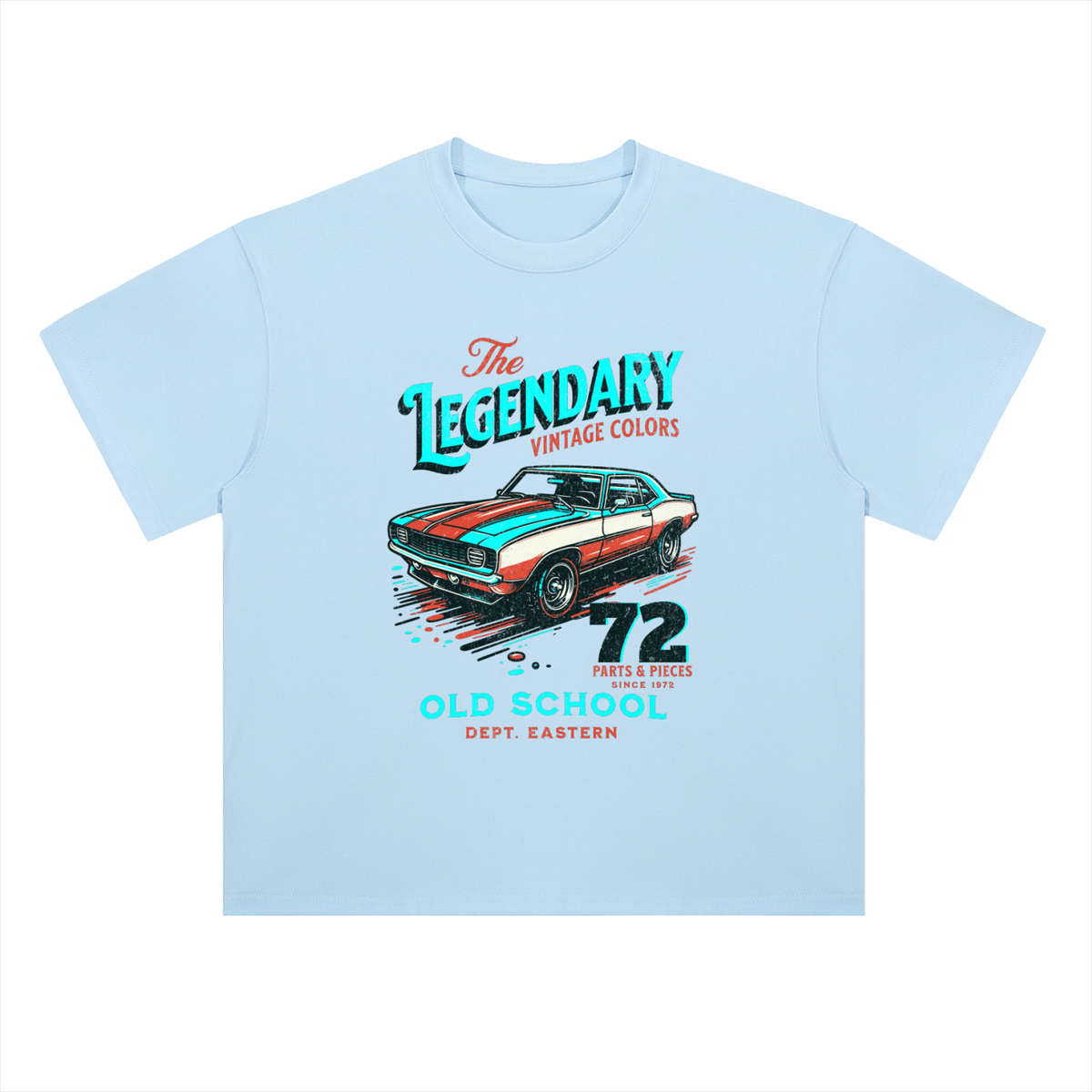 LEGENDARY OLD SCHOOL T-Shirt