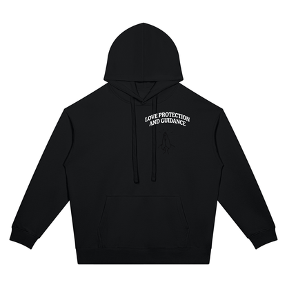 I Don’t Quit Two-Sided Graphic Hoodie