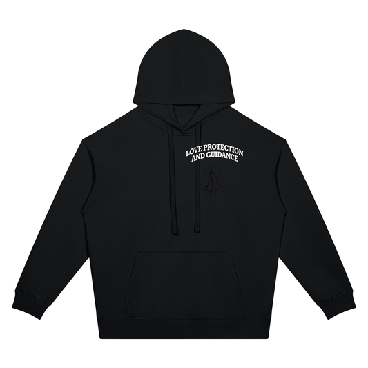I Don’t Quit Two-Sided Graphic Hoodie
