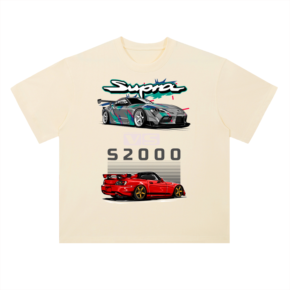 SUPRA VS S2000 T-Shirt